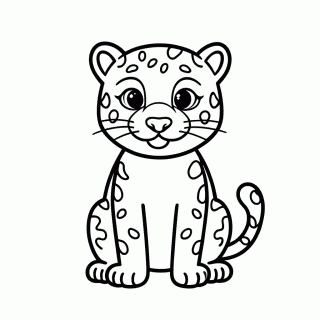 Onca Pintada — Animais Selvagens Exóticos