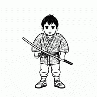 Muzan Kibutsuji para colorir
