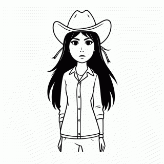 Nico Robin para colorir
