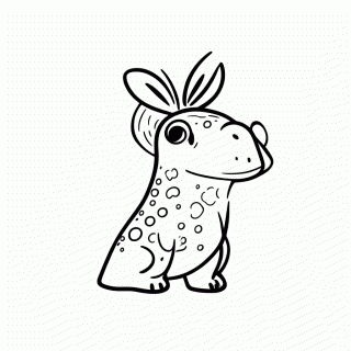 Bulbasaur para colorir