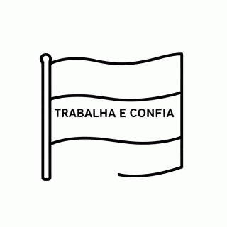 Bandeira de Espirito Santo para colorir