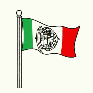 Bandeira do(a) Portugal para colorir