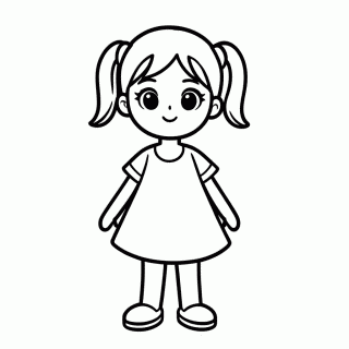 Chelsea Irma para colorir