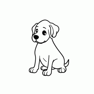 Bluey Keepy Uppy — Bluey para Colorir