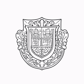 Brasao Parana Estado para colorir