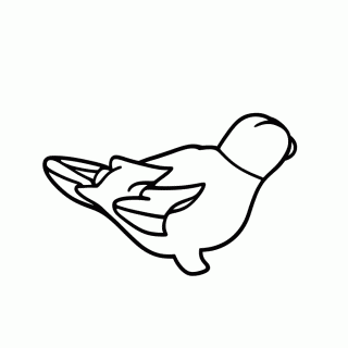 Trenzinho de Madeira — Brinquedos para Colorir