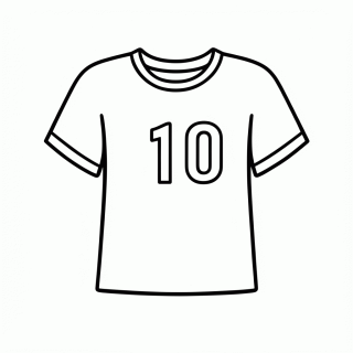 Camisa Amarela Clássica