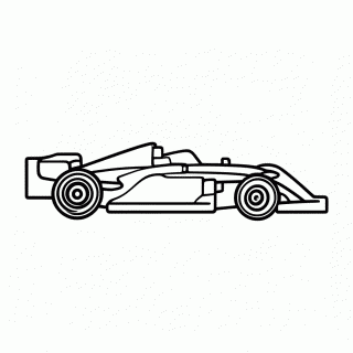 Formula 2 para colorir