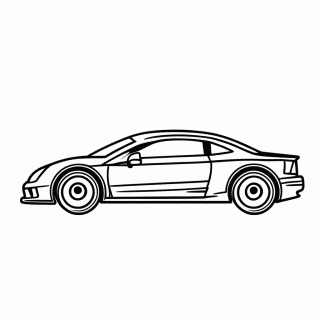 Stock Car Brasil para colorir