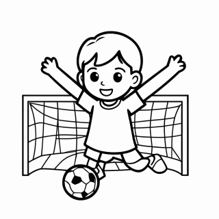 Sam Kerr (Austrália) para colorir