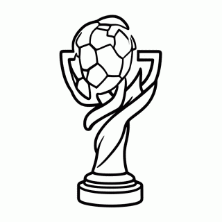 Mapa das Sedes da Copa