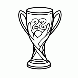 Pôster da Copa 2026