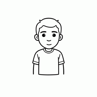Takefusa Kubo (Japão) para colorir