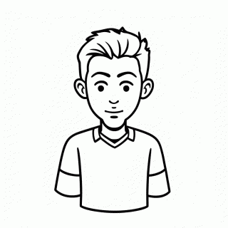Florian Wirtz (Alemanha) para colorir