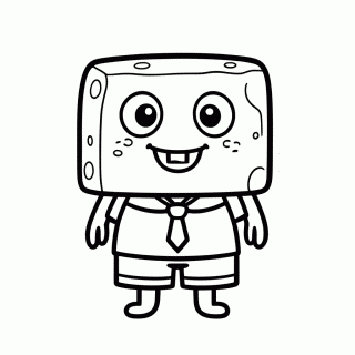 Bob Esponja — Desenhos Populares