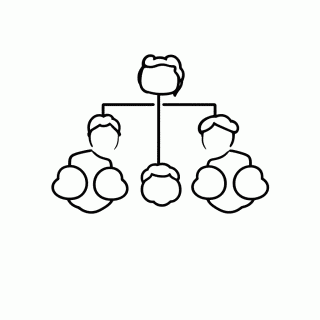 Arvore Da Familia para colorir