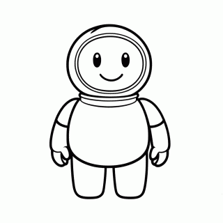 Robô de Saúde — Filmes Novos da Disney para Colorir