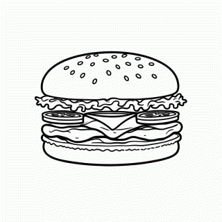 Hamburguer — Doces e Sobremesas