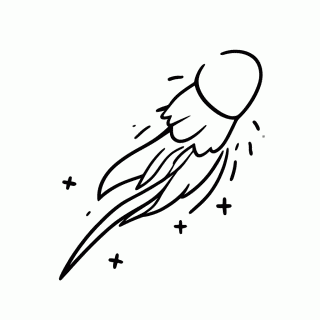 Cometa — Espaço e Astronomia