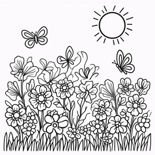 Primavera — Estações do Ano e Clima
