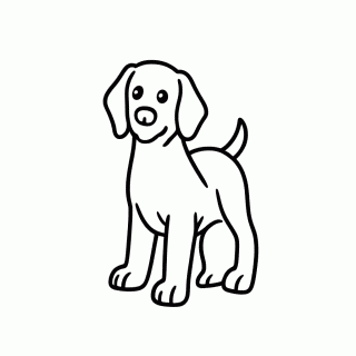 Chilli Mae para colorir