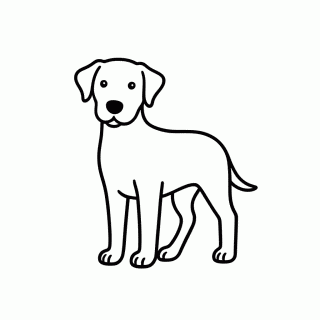 Stripe Tio para colorir