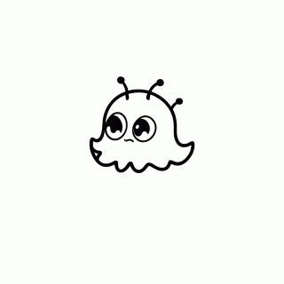 Plankton para colorir