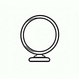 Bolinha da Memória para colorir