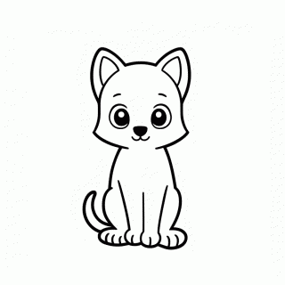Onca Pintada para colorir
