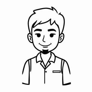 Flynn Rider para colorir