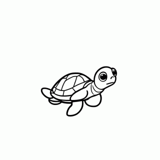 Squirt para colorir