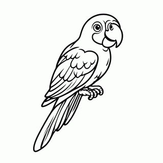 Perola para colorir