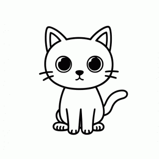 Gato De Botas para colorir