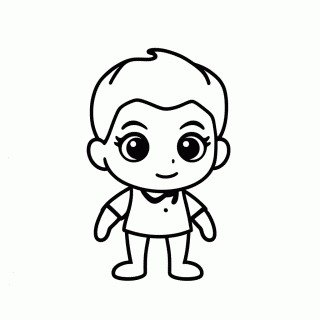 Combustivel Buzz — Toy Story para Colorir