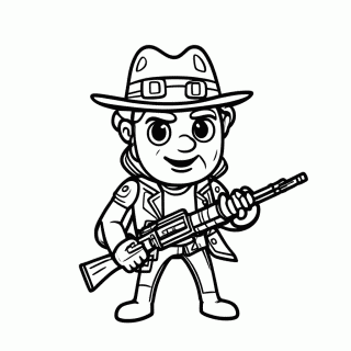Cangaceiro — Folclore Brasileiro