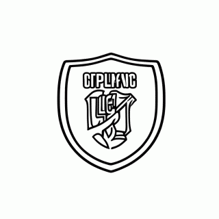 Escudo do Figueirense para colorir
