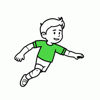 Allison Becker para colorir