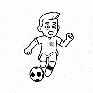 Cristiano Ronaldo Portugal para colorir