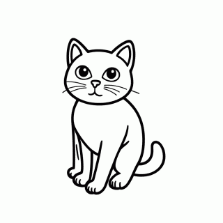 American Shorthair para colorir