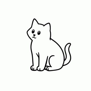 Burmese para colorir