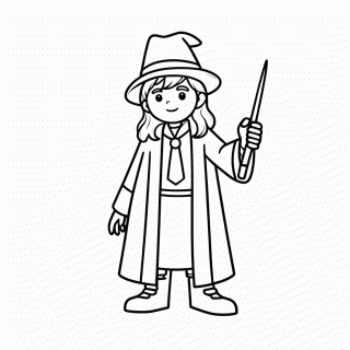 Brasao Hufflepuff para colorir