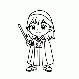 Brasao Slytherin para colorir