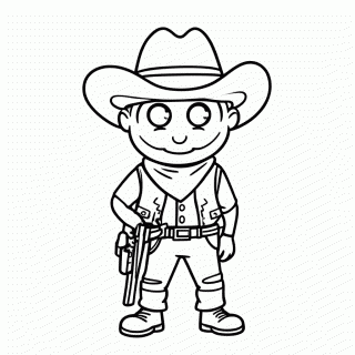 Cowboy — Heróis e Cavaleiros