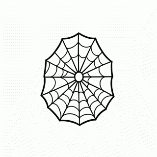Spider Man Classico Vermelho Azul — Homem-Aranha para Colorir