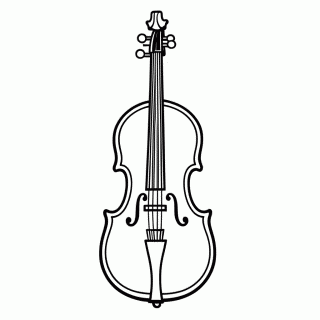 Contrabaixo — Instrumentos Musicais