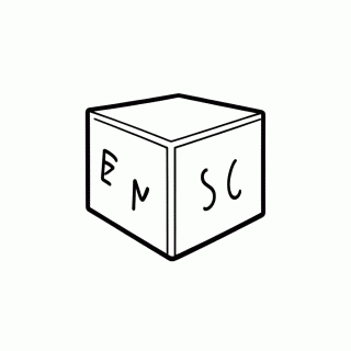 Cubo Mágico para colorir