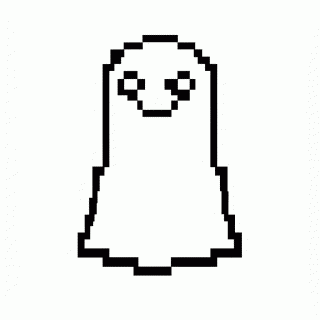 Spirit Fantasma para colorir