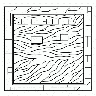 Fase Dry Out para colorir