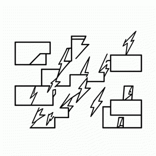 Fase Electrodynamix para colorir