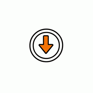 Portal Laranja para colorir